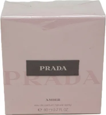 Produktbild von Prada Amber Eau de Parfum 80ml