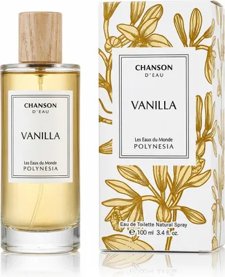 Produktbild von Chanson Chanson d'Eau Vanilla Eau De Toilette 100 ml (woman)