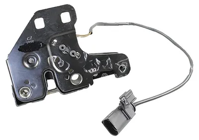 Image de Serrure de capot moteur partie inférieure METZGER pour AUDI A4 B7
