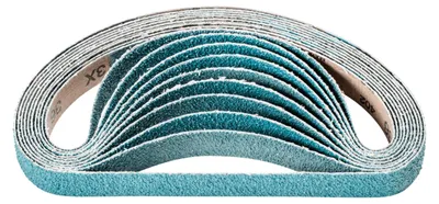 Zdjęcie produktu dla PFERD 45009402, Taśma do szlifowania, 520 mm, 20 mm, 20 szt.