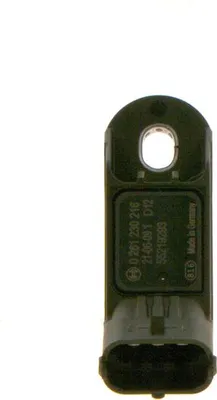 Produktbild von BOSCH 0 261 230 216 Kraftstoffdrucksensor für FIAT GRANDE PUNTO (199) PUNTO EVO (199) PUNTO (199) Doblo Cargo (223) Doblo Kombi (119, 223)
