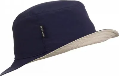 Image de STÖHR Stöhr Chapeau réversible bleu S/M