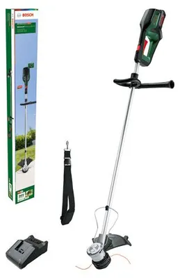 Produktbild von Akku-Rasentrimmer AdvancedGrassCut 36V-33, 1 x Akku 36V 2,0Ah