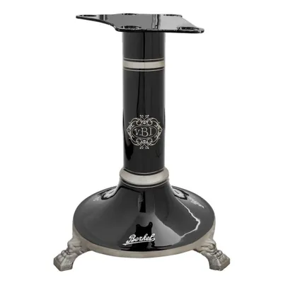 Produktbild von Berkel Standfuß für B2 schwarz