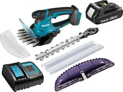 Image de Taille-herbe LXT 18V - MAKITA - avec une batterie 3Ah et chargeur - DUM604RFX