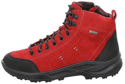 Zdjęcie produktu dla Buty Jomos SUVRETTA w dużych rozmiarach, czarne  859904 916 183 – duże buty damskie
