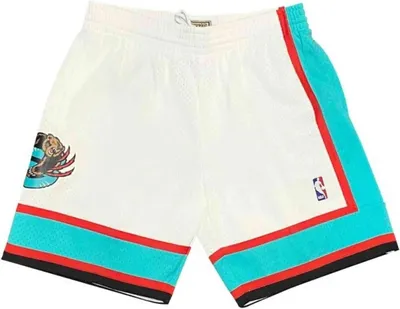Produktbild von Shorts Mitchell & Ness SMSH1154-MGR01PPPWHIT für Herren