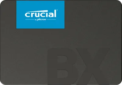 Produktbild von Crucial BX500 - 2 TB SSD - intern
