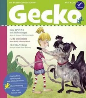 Produktbild von Gecko Kinderzeitschrift Band 77