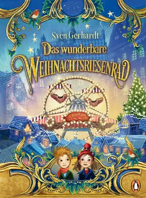 Produktbild von Das wunderbare Weihnachtsriesenrad
