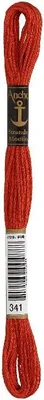 Produktbild von Anchor Stranded Baumwolle 00341 8 m Stickgarn