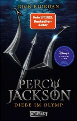 Produktbild von Percy Jackson 1: Diebe im Olymp - Sonderausgabe zum Serienstart