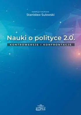 Image de Nauki o polityce 2.0 Kontrowersje i konfrontacje - (Literatur, Politik, Politikwissenschaft auf Polnisch)
