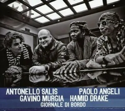 Produktbild von Salis, Angeli, Murgia : Giornale Di Bordo CD