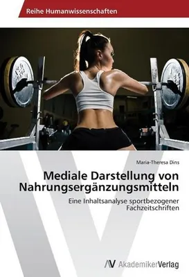 Immagine prodotto di Mediale Darstellung von Nahrungsergänzungsmitteln