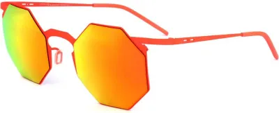 Produktbild von Italia Independent Sonnenbrille MOD 0205 I THIN METAL 055.000