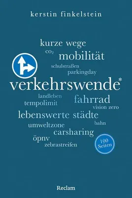 Obrázok produktu pre Verkehrswende. 100 Seiten