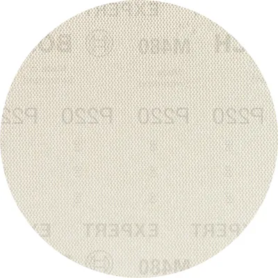 Immagine prodotto di EXPERT M480 rete di levigatura per levigatrici rotorbitali, 150 mm, K 220, 5 pezzi