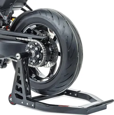 Obrázok produktu pre Jednoramenný montážny stojan pre MV Agusta Turismo Veloce 800 14-25 PT1 hliník s