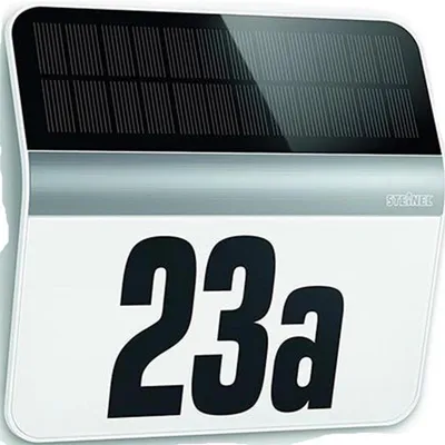 Obrázok produktu pre Vonkajšie svetlo XSOLAR LH-N z nehrdzavejúcej ocele
