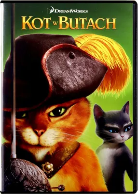 Produktbild von Der gestiefelte Kater (nur Originalversion) [DVD]