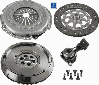 Image de Embrayage Complet Peugeot 5008/3008/308 1,6 Hdi 07-17 Dmf