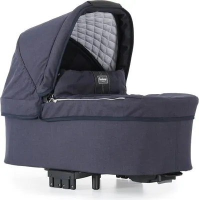 Produktbild von Emmaljunga Tragewanne NXT Twin Classic Navy