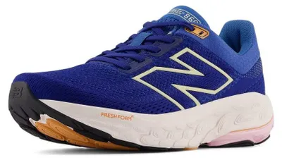 Image de Chaussure de course pour femmes New Balance 860 V14, couleur Inkwell, taille 36