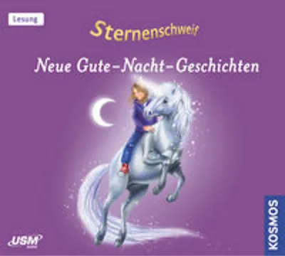 Produktbild von Sternenschweif - Neue Gute-Nacht-Geschichten