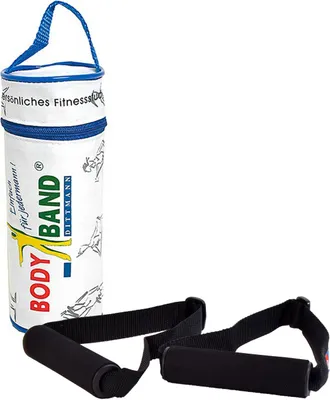 Obrázok produktu pre Dittmann Body Band 2,5 m extra silný s rukoväťami
