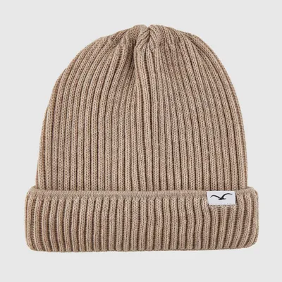 Produktbild von Cleptomanicx Beanie "Storm" Heather Nomad
