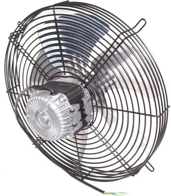 Produktbild von Ventilator 230 V, für Raum- Geräte + Maschinenbelüftung Ventilation Frischluft