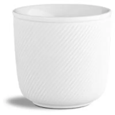 Produktbild von Doppelwandbecher, Twist, 180 ml, glasiert, G. Benedikt