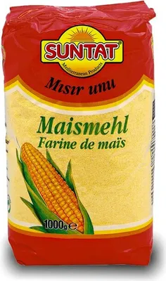 Produktbild von Suntat - Maismehl 1kg