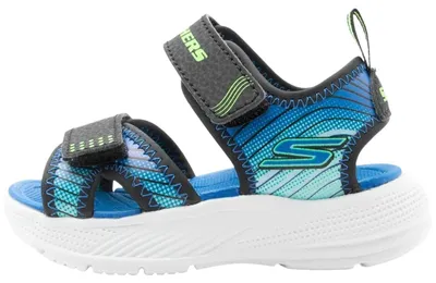 Produktbild von Sandalen Skechers Microspec-Splash für Jungen