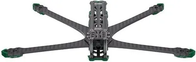 Produktbild von GEPRC MK5D-LR7 FPV Frame 7 Zoll Grün