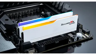 Image de G.Skill DIMM 32 Go DDR5-6000 (2x 16 Go) kit double, mémoire vive