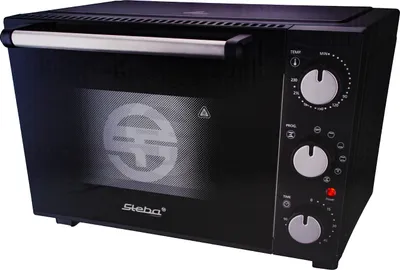 Productafbeelding van Steba 045900 Steba KB M 19 Backofen mit Umluft
