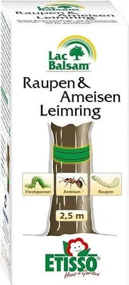 Produktbild von FRUNOL Etisso LacBalsam Raupen- und Ameisen-Leimring 5 m
