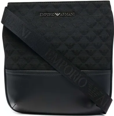 Produktbild von Emporio Armani Herren Umhängetaschen 4M234Y 022V8 1336 Farbe:Schwarz Größe: Einheitsgröße