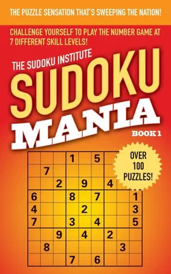 Produktbild von Sudoku Mania #1