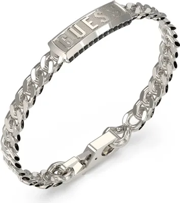 Produktbild von Armbanden   Kettenarmband Guess Silber   Kollektion  - mann