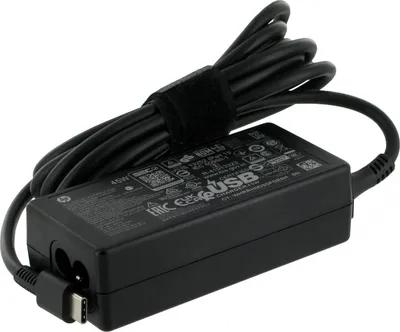 Produktbild von für HP L43407-001, Original Netzteil USB-C 45W