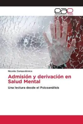 Produktbild von Admisión y derivación en Salud Mental