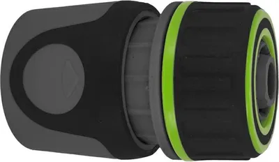 Image de Raccord rapide 1/2" en plastique