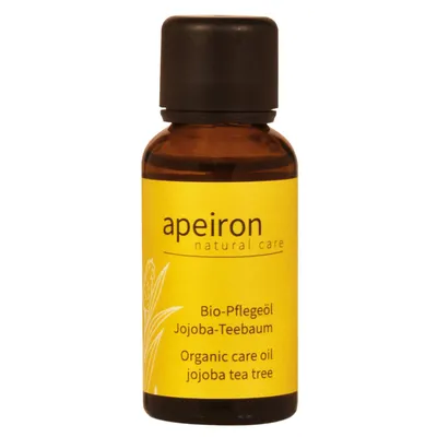 Immagine prodotto di Olio curativo biologico - Jojoba Tea Tree 30ml