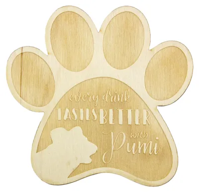 Imagen del producto de Art-Dog Posavasos – Pumi