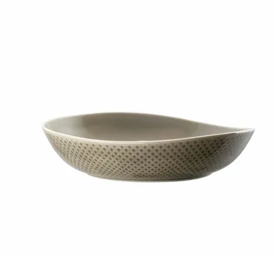 Obrázok produktu pre Rosenthal Junto Pearl Grey Teller tief 25 cm
