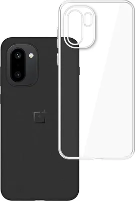 Produktbild von Handyhülle für OnePlus 15R, 3mk Clear Case, Transparent