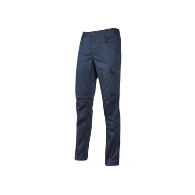 Immagine prodotto di Tuta U-Power Bravo Top Winter, colore: blu Westlake, taglia: S